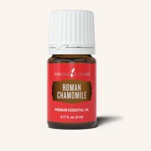 Sealed Young Living Roman Chamomile Essential Oil UNOPENED